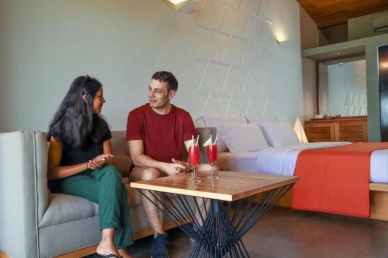 Giritale Hotel Polonnaruwa Exteriör bild