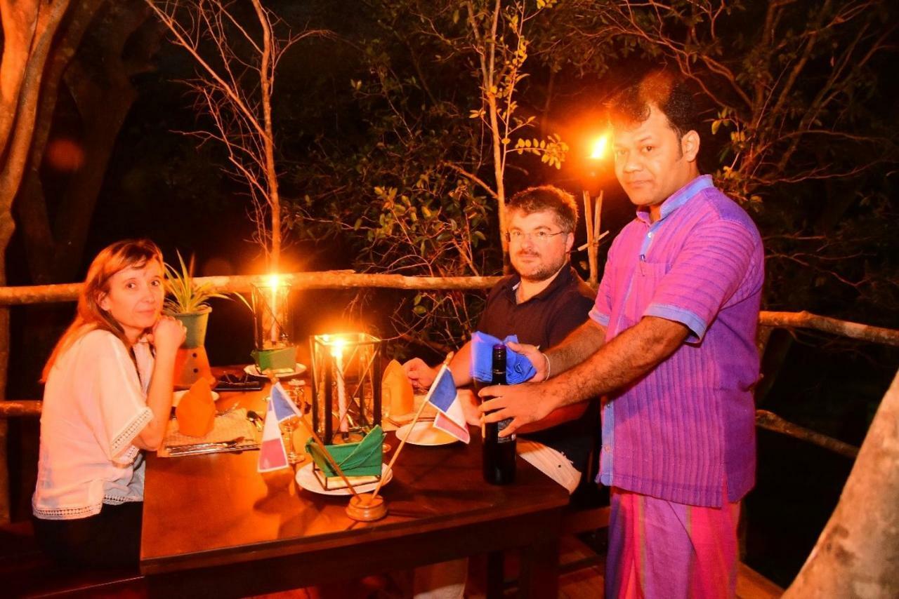 Giritale Hotel Polonnaruwa Exteriör bild