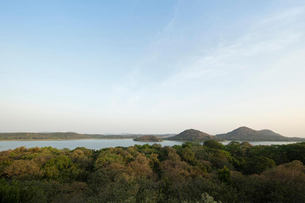 Giritale Hotel Polonnaruwa Exteriör bild